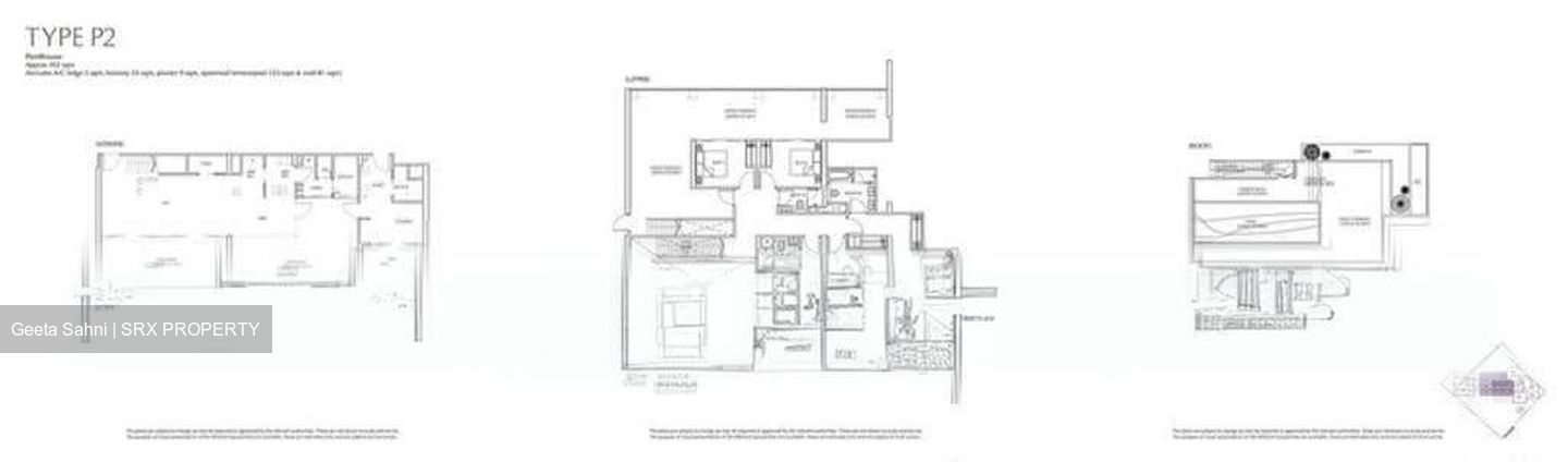 Fulcrum (D15), Condominium #611935811